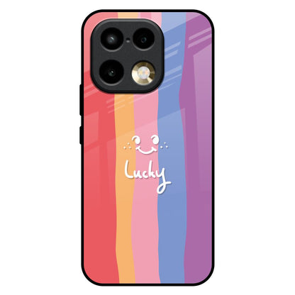 Lucky Abstract Realme 16 Pro 5G Glass Back Cover Online