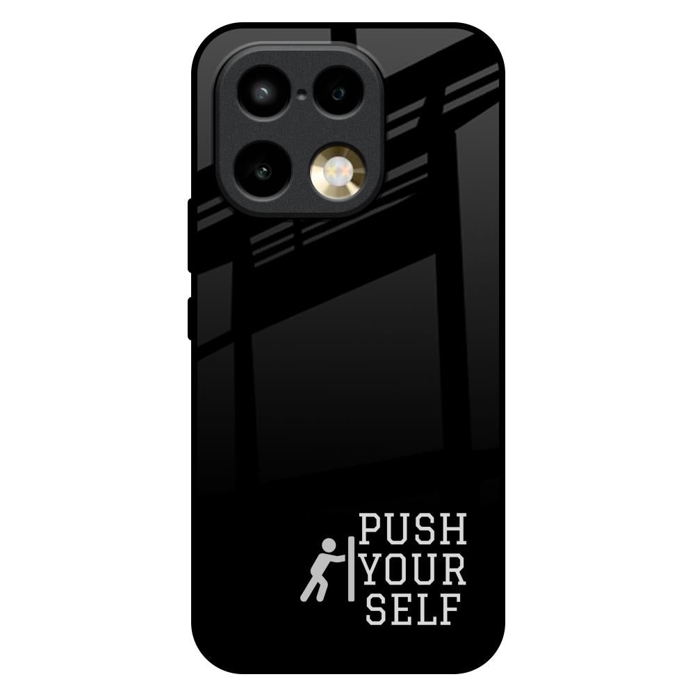 Push Your Self Realme 16 Pro 5G Glass Back Cover Online