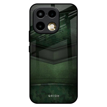 Green Leather Realme 16 Pro 5G Glass Back Cover Online
