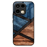 Wooden Tiles Realme 16 Pro 5G Glass Back Cover Online