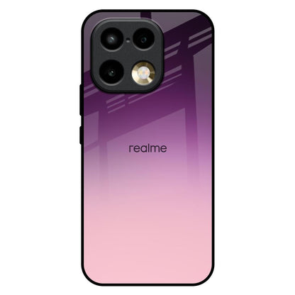 Purple Gradient Realme 16 Pro 5G Glass Back Cover Online