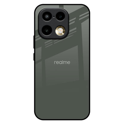Charcoal Realme 16 Pro 5G Glass Back Cover Online