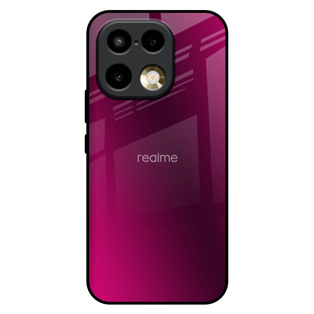 Pink Burst Realme 16 Pro 5G Glass Back Cover Online