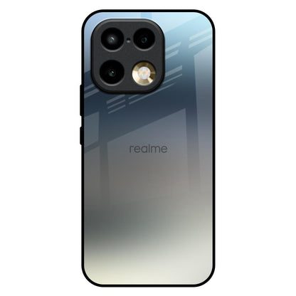 Tricolor Ombre Realme 16 Pro 5G Glass Back Cover Online