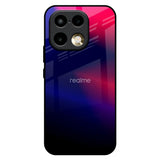 Blue Ombre Realme 16 Pro 5G Glass Back Cover Online