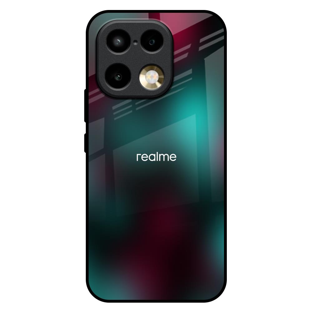 Dark Gradiant Realme 16 Pro 5G Glass Back Cover Online
