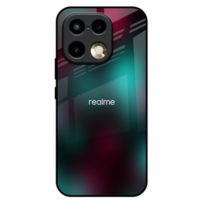 Dark Gradiant Realme 16 Pro 5G Glass Back Cover Online