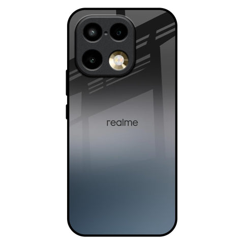 Dramatic Grey Realme 16 Pro 5G Glass Back Cover Online