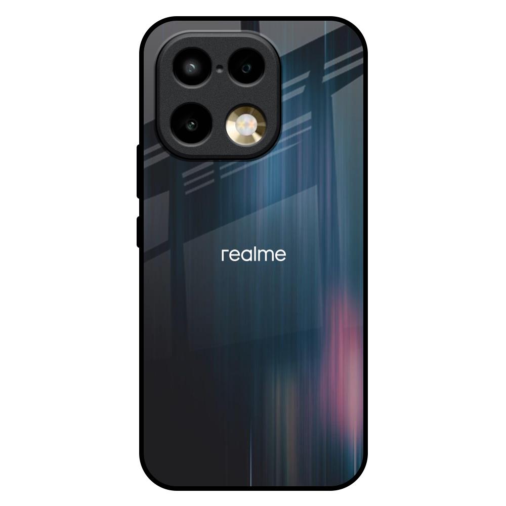 Dark Aesthetic Realme 16 Pro 5G Glass Back Cover Online