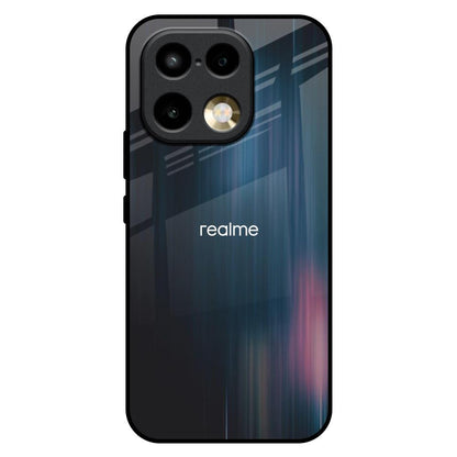 Dark Aesthetic Realme 16 Pro 5G Glass Back Cover Online