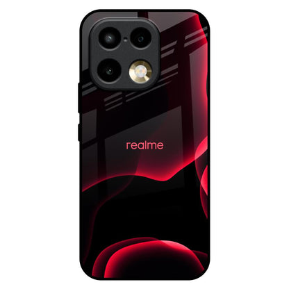 Red Thunder Realme 16 Pro 5G Glass Back Cover Online
