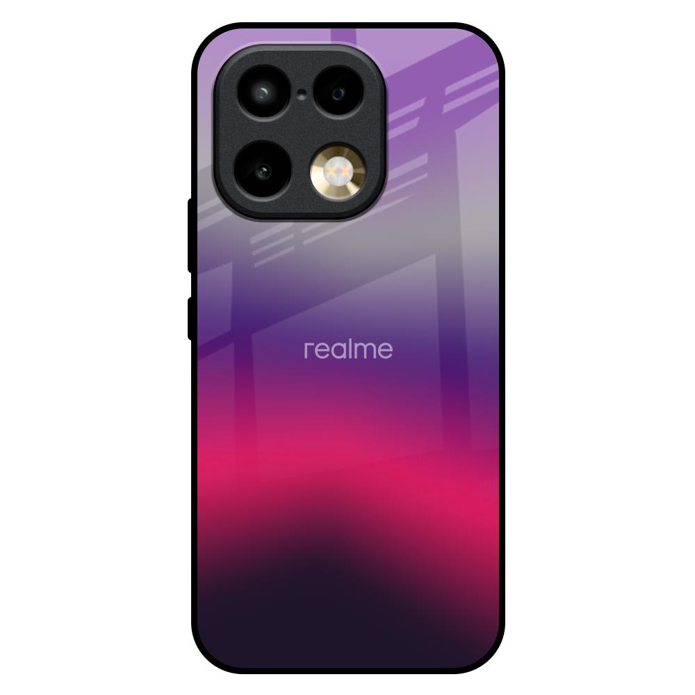 Pink Horizon Realme 16 Pro 5G Glass Back Cover Online