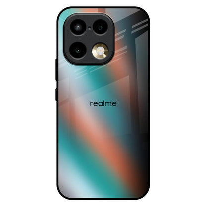 Melted Emerald Realme 16 Pro 5G Glass Back Cover Online