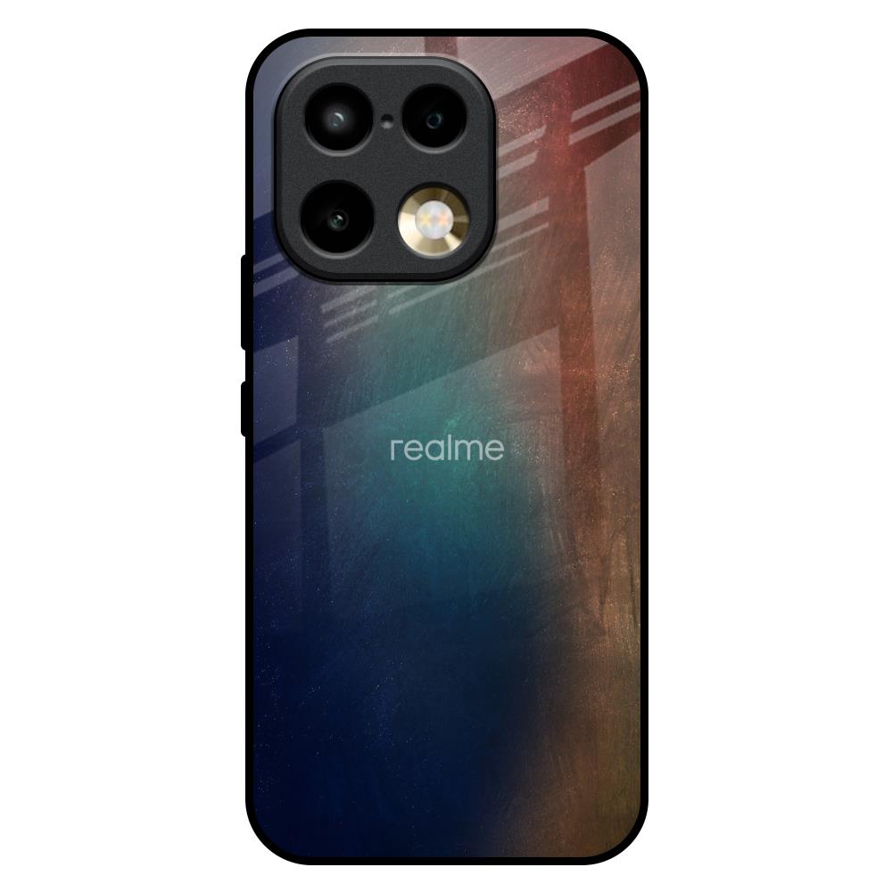 Rusty Gradient Realme 16 Pro 5G Glass Back Cover Online