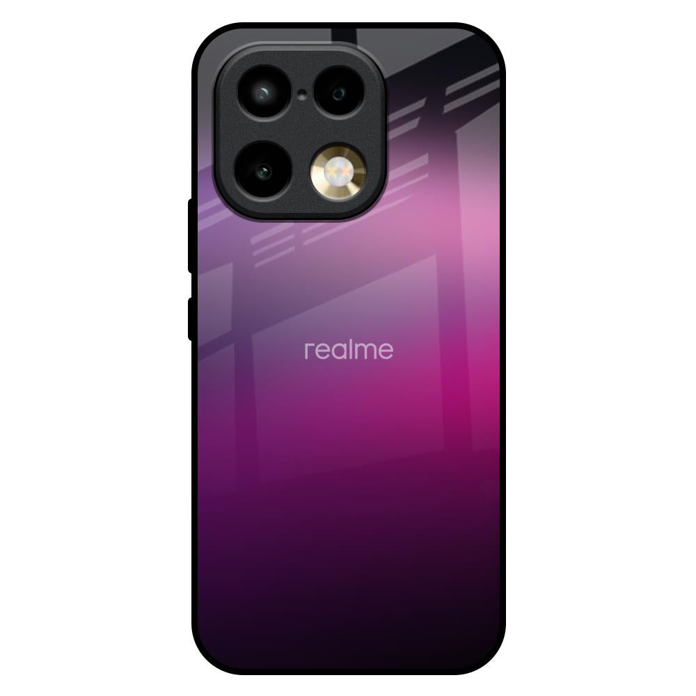 Knight Pink Realme 16 Pro 5G Glass Back Cover Online