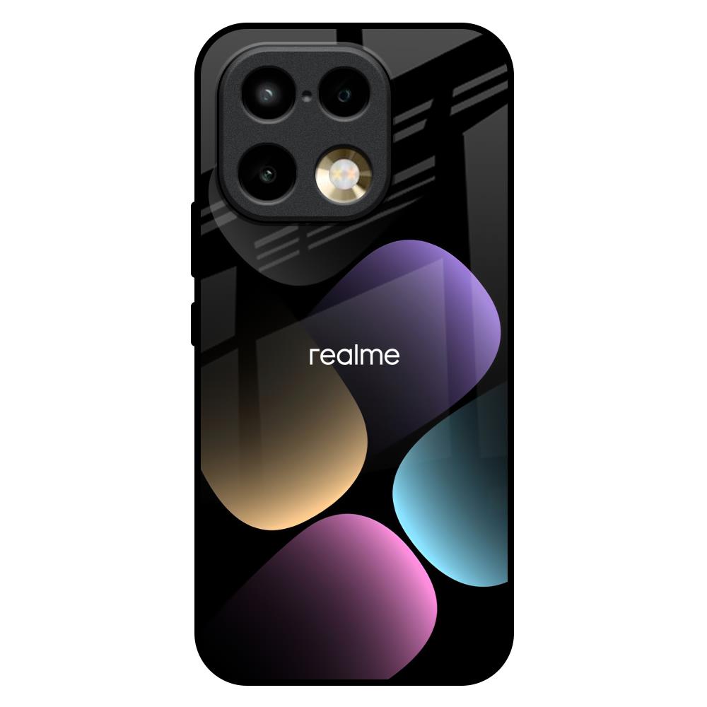 Color Icon Realme 16 Pro 5G Glass Back Cover Online