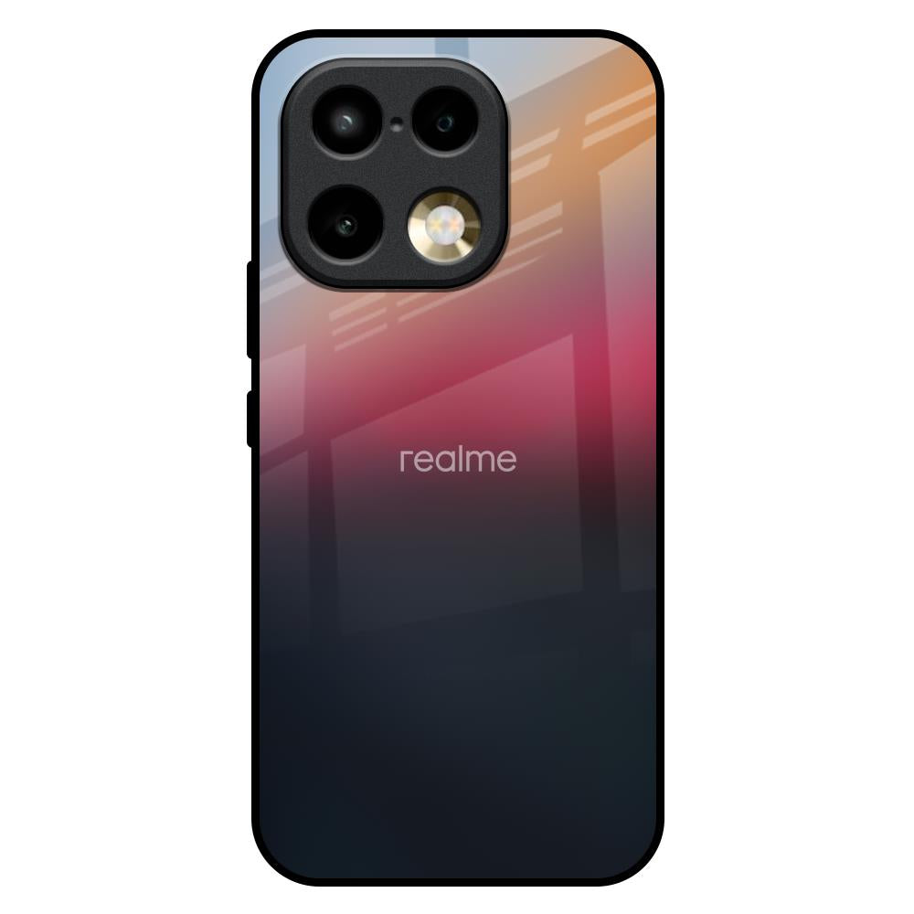 Ocean View Realme 16 Pro 5G Glass Back Cover Online