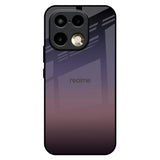Grey Ombre Realme 16 Pro 5G Glass Back Cover Online