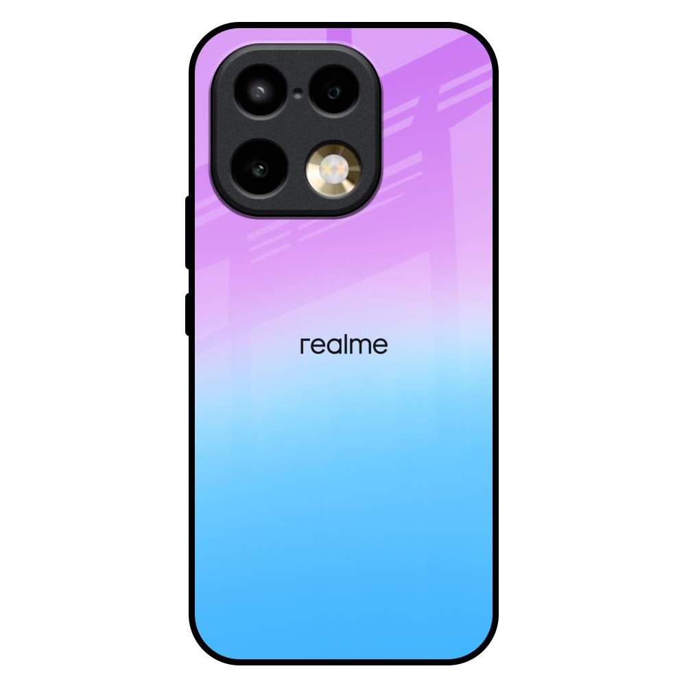 Unicorn Pattern Realme 16 Pro 5G Glass Back Cover Online