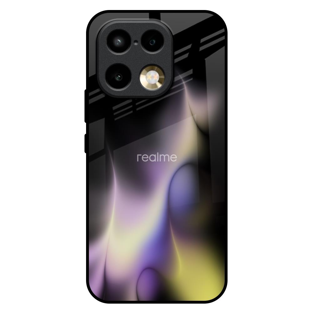 Flames Flow Realme 16 Pro 5G Glass Back Cover Online