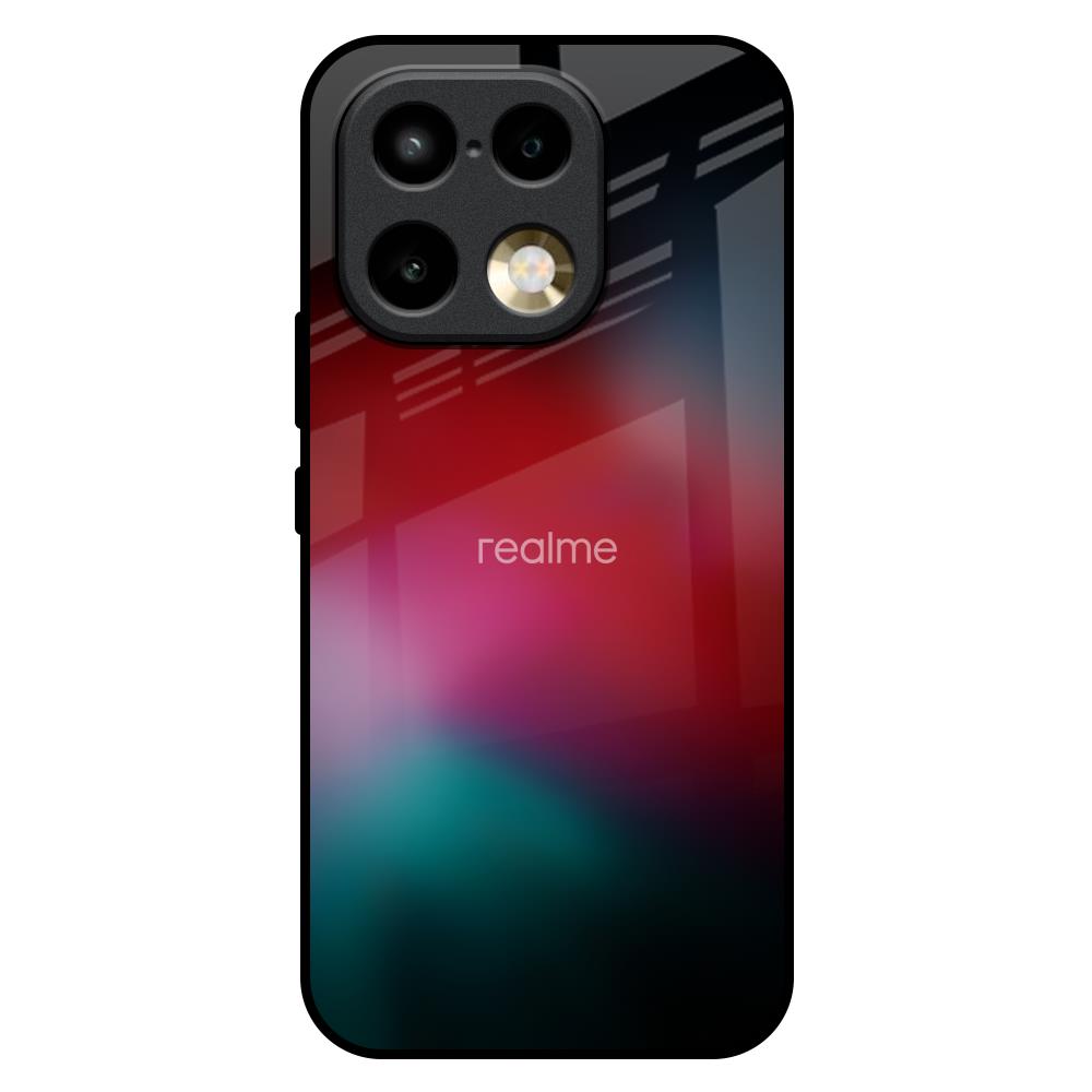 Mystere Red Realme 16 Pro 5G Glass Back Cover Online