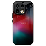 Mystere Red Realme 16 Pro 5G Glass Back Cover Online