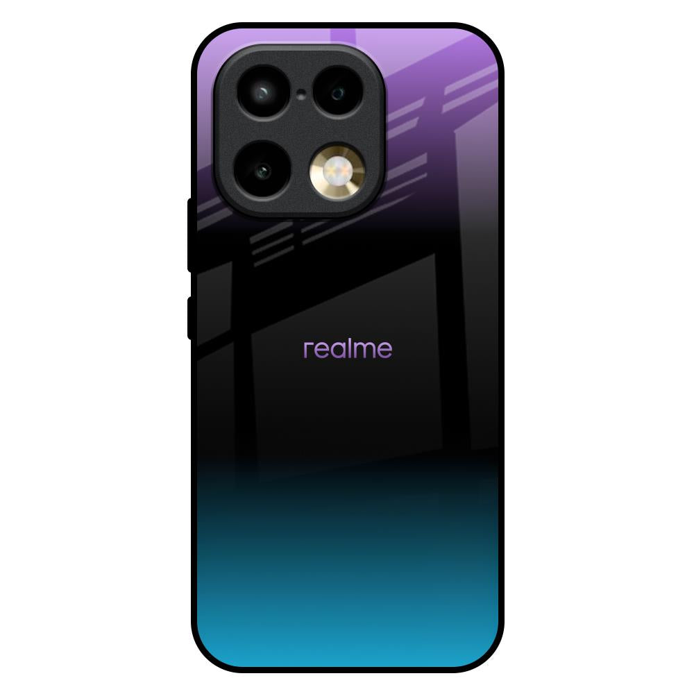 Purplemarine Realme 16 Pro 5G Glass Back Cover Online