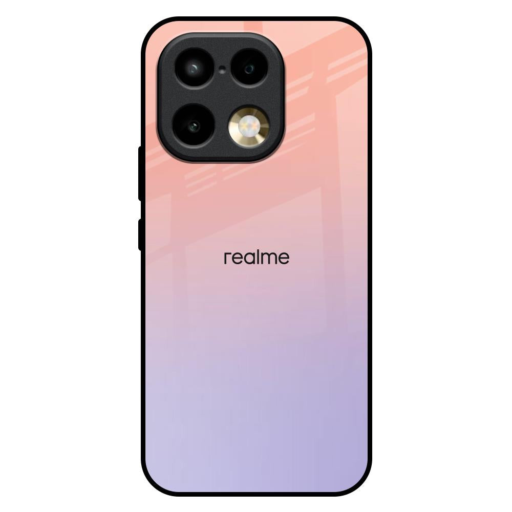 Dawn Gradient Realme 16 Pro 5G Glass Back Cover Online