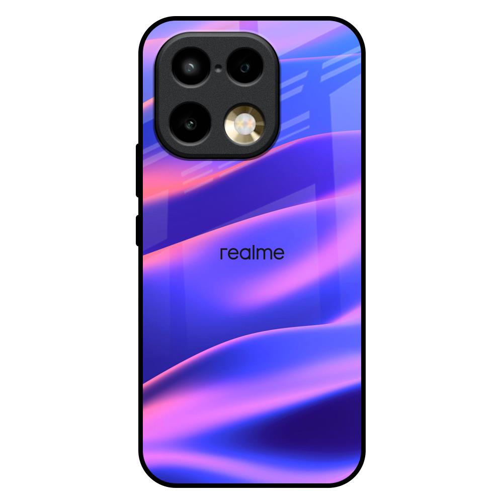 Colorful Dunes Realme 16 Pro 5G Glass Back Cover Online
