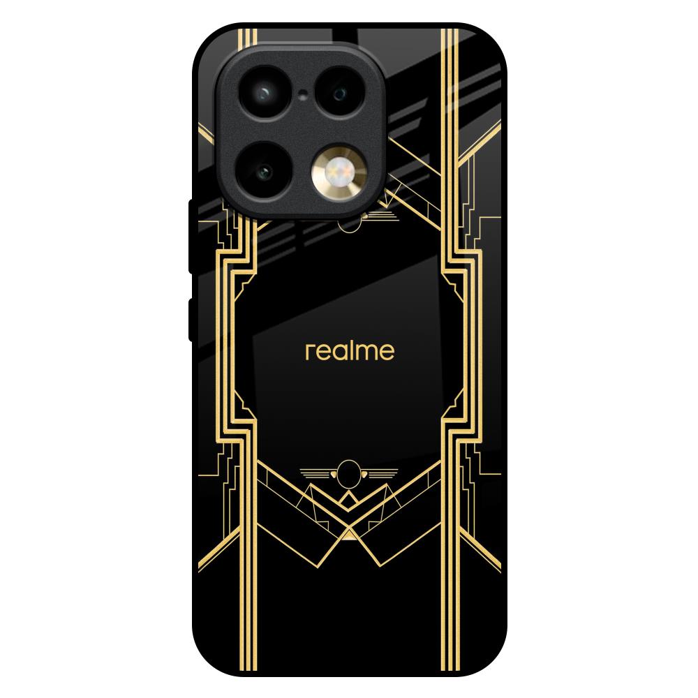 Sacred Logo Realme 16 Pro 5G Glass Back Cover Online