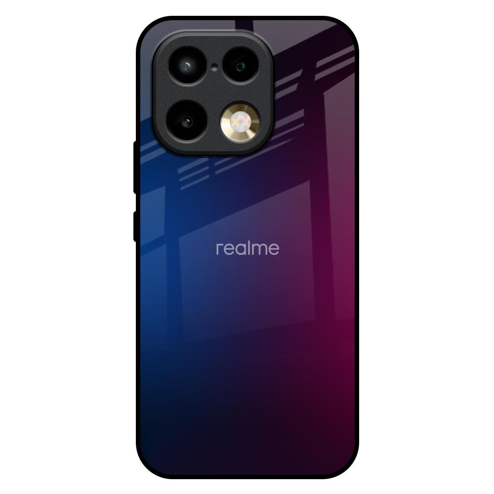 Mix Gradient Shade Realme 16 Pro 5G Glass Back Cover Online