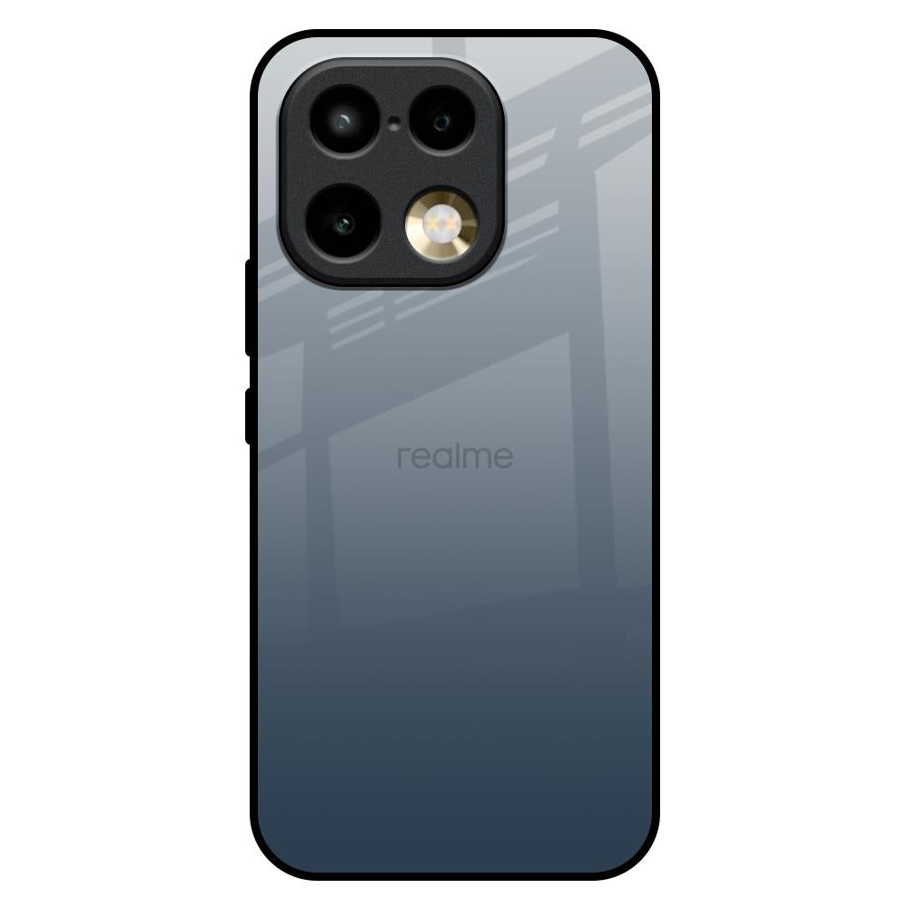 Smokey Grey Color Realme 16 Pro 5G Glass Back Cover Online