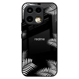 Zealand Fern Design Realme 16 Pro 5G Glass Back Cover Online