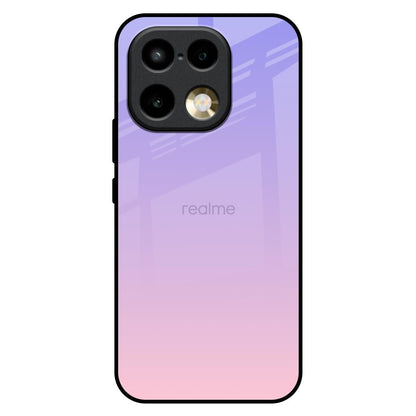 Lavender Gradient Realme 16 Pro 5G Glass Back Cover Online