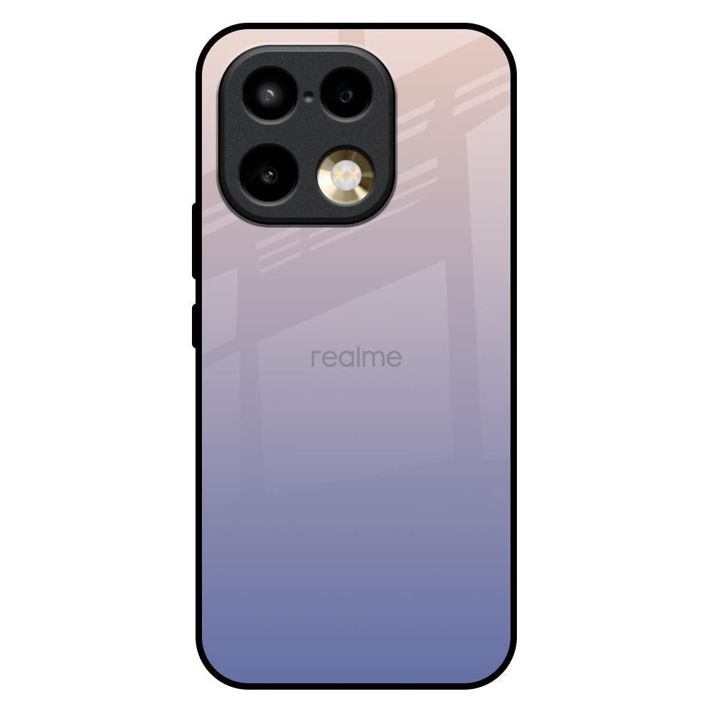 Rose Hue Realme 16 Pro 5G Glass Back Cover Online