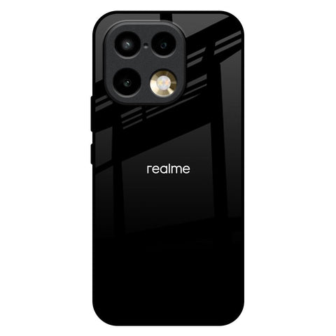 Jet Black Realme 16 Pro 5G Glass Back Cover Online
