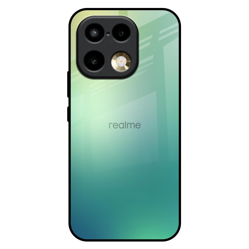 Dusty Green Realme 16 Pro 5G Glass Back Cover Online