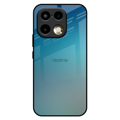 Sea Theme Gradient Realme 16 Pro 5G Glass Back Cover Online