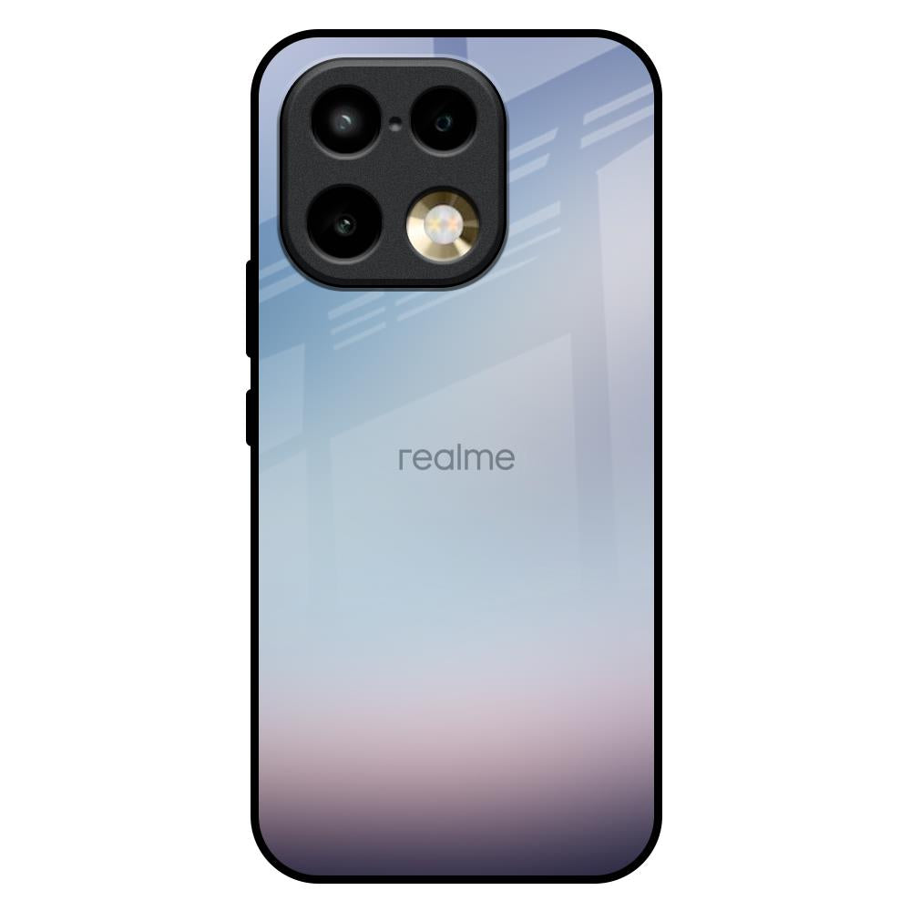 Light Sky Texture Realme 16 Pro 5G Glass Back Cover Online