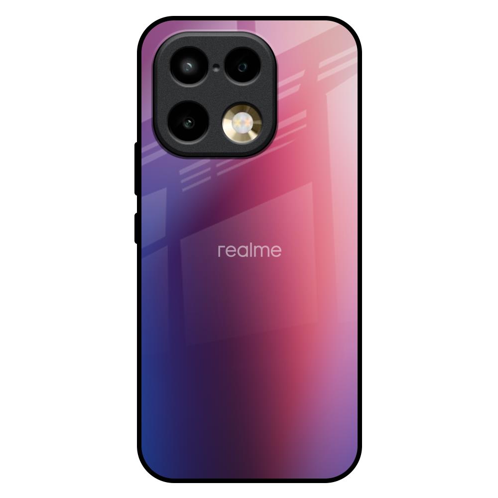 Multi Shaded Gradient Realme 16 Pro 5G Glass Back Cover Online