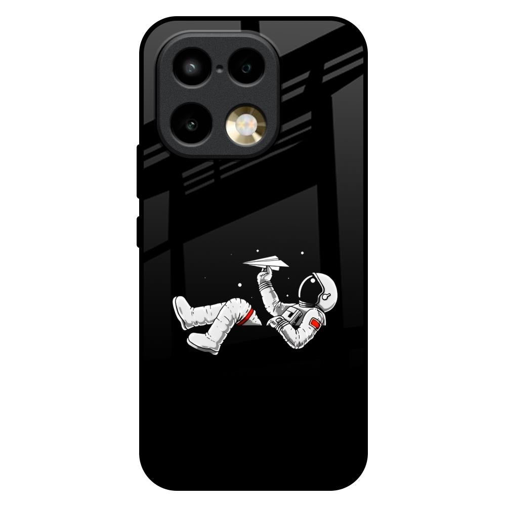 Space Traveller Realme 16 Pro Plus 5G Glass Back Cover Online