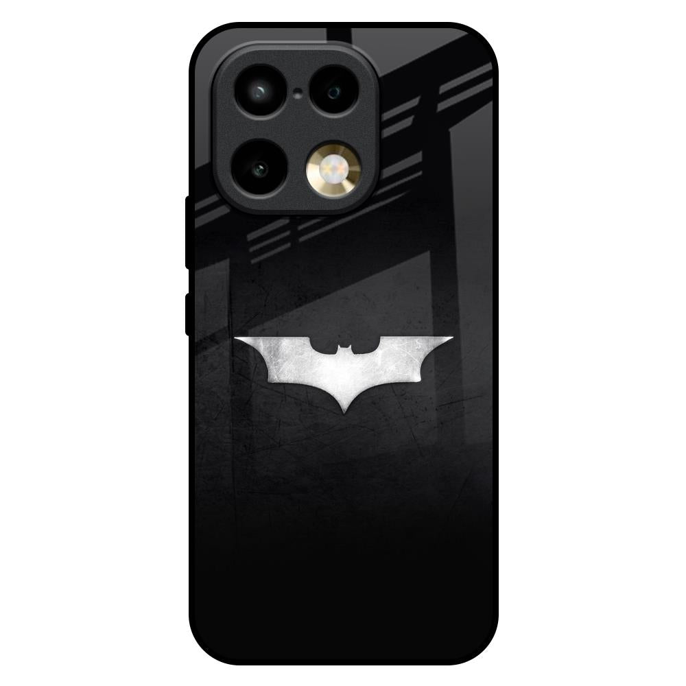 Super Hero Logo Realme 16 Pro Plus 5G Glass Back Cover Online