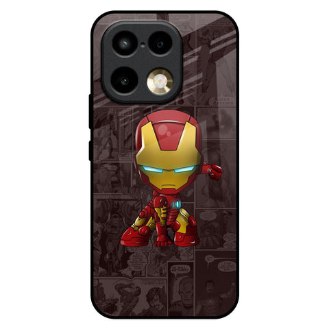 Angry Baby Super Hero Realme 16 Pro Plus 5G Glass Back Cover Online