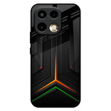 Modern Ultra Chevron Realme 16 Pro Plus 5G Glass Back Cover Online