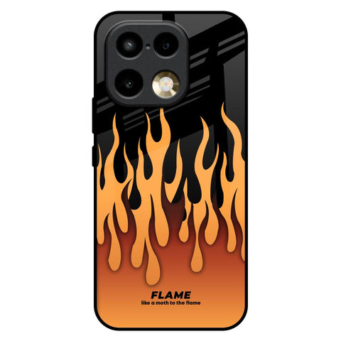 Fire Flame Realme 16 Pro Plus 5G Glass Back Cover Online