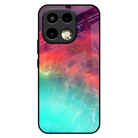 Colorful Aura Realme 16 Pro Plus 5G Glass Back Cover Online