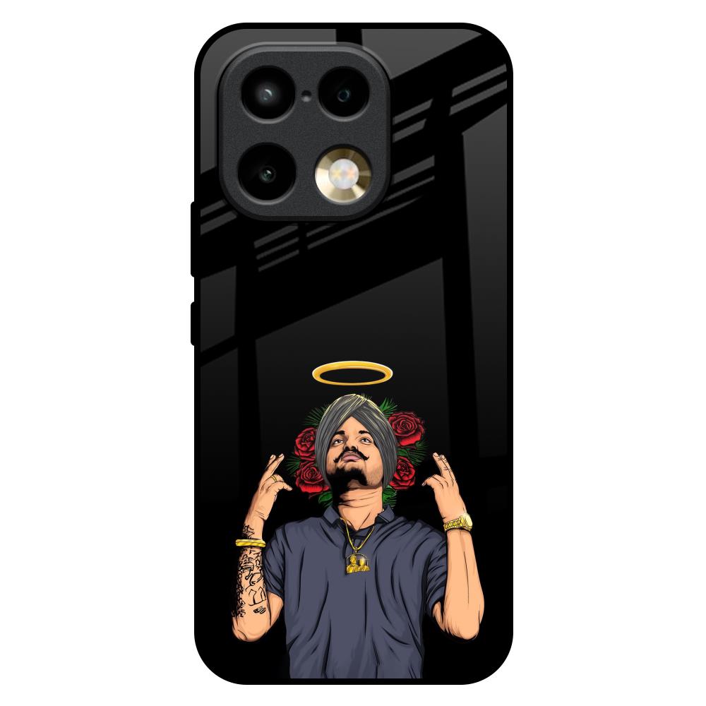 Punjabi Singer Poster Realme 16 Pro Plus 5G Glass Back Cover Online