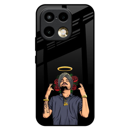 Punjabi Singer Poster Realme 16 Pro Plus 5G Glass Back Cover Online