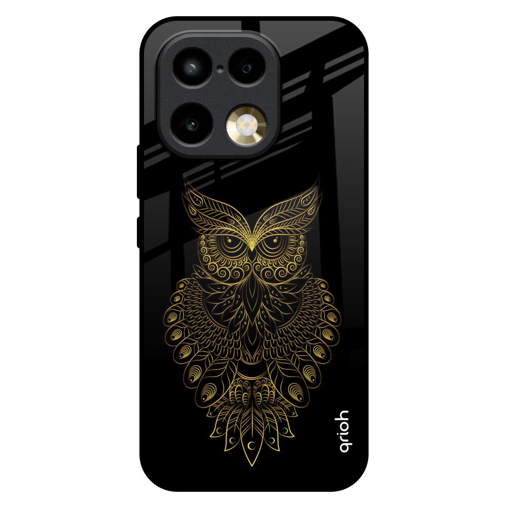 Golden Owl Realme 16 Pro Plus 5G Glass Back Cover Online