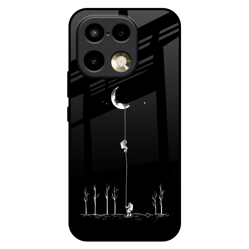 Catch the Moon Realme 16 Pro Plus 5G Glass Back Cover Online